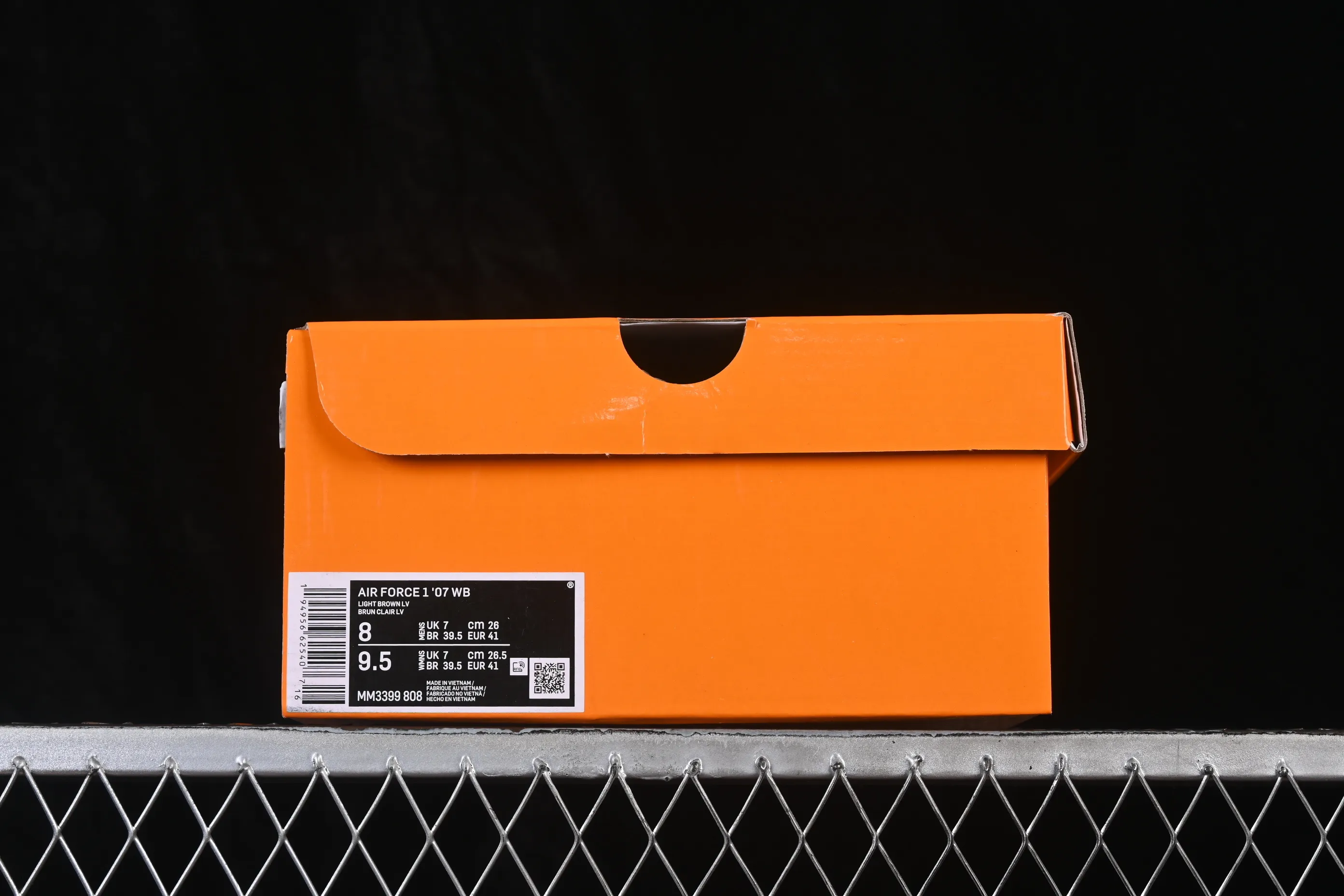 All Categories Nk Air Force 1 Air Force Series Nk Air Force 1 Low Air Force Low Nike Air Force 1'07 Low Joint Limited Air Force One Low Casual Shoes MM3399-808